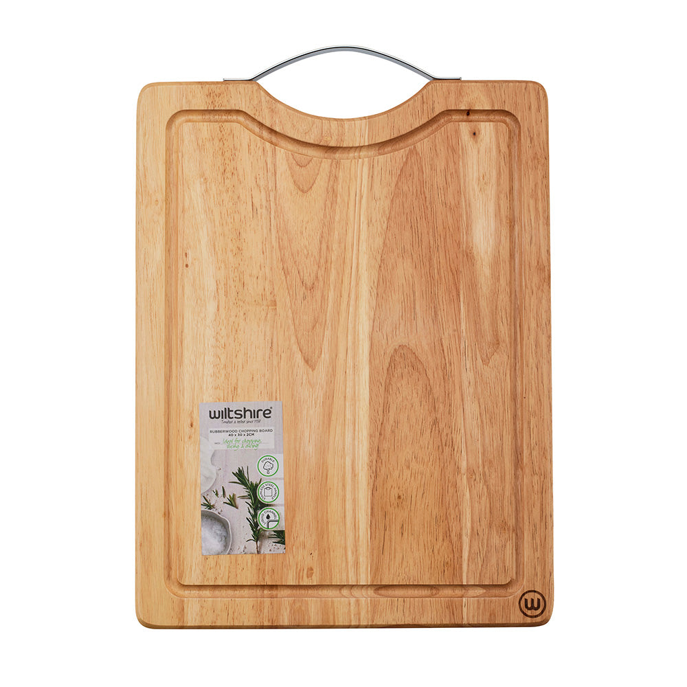 Wiltshire Epicurean Large Chopping Board