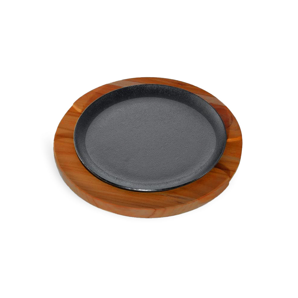 Moda Round Steak Sizzler (190mm Ø)