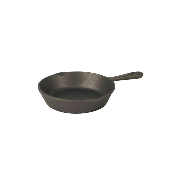 Moda Round Skillet - Plain (265mm - Black)