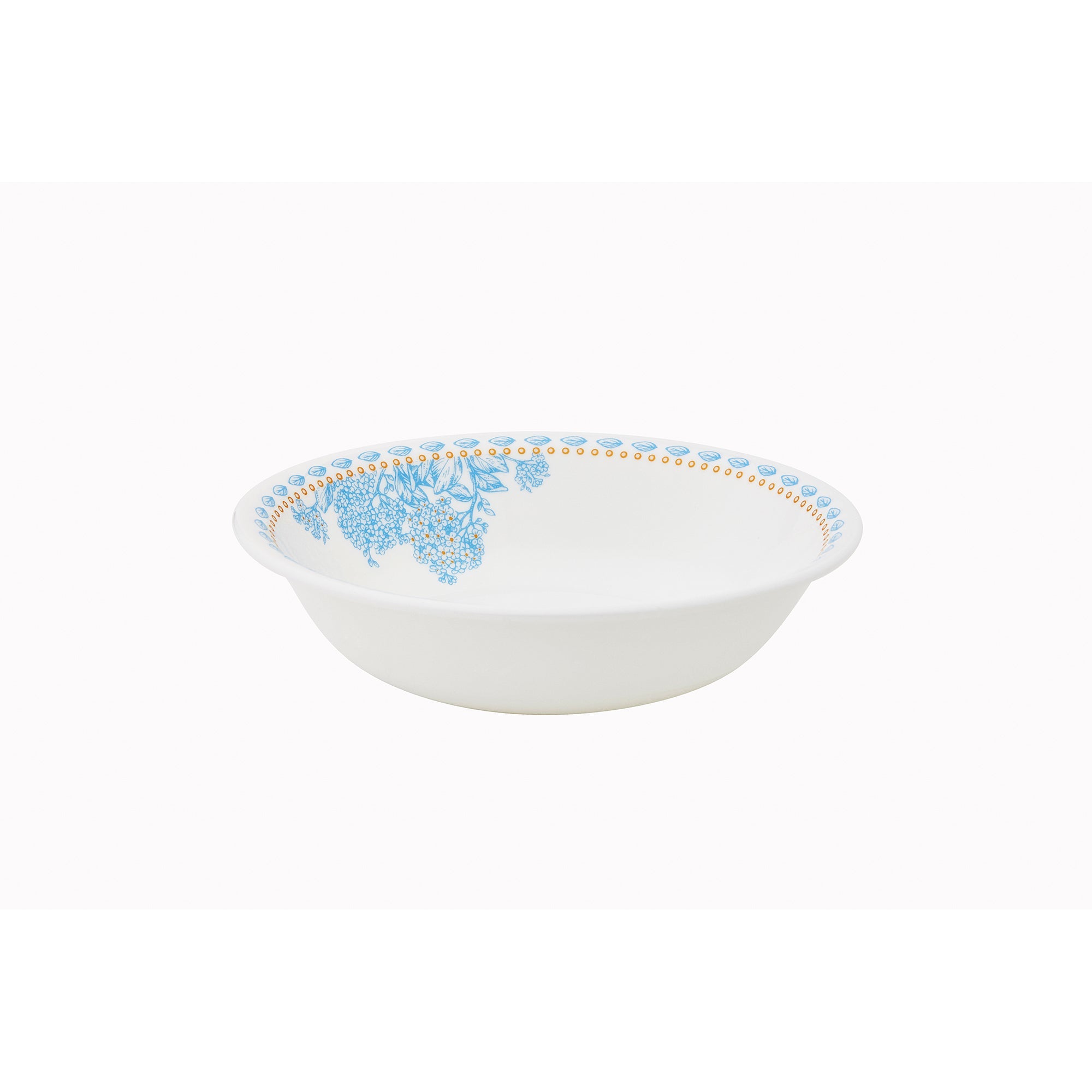 Corelle Hydrangea Soup & Cereal Bowl (532mL)