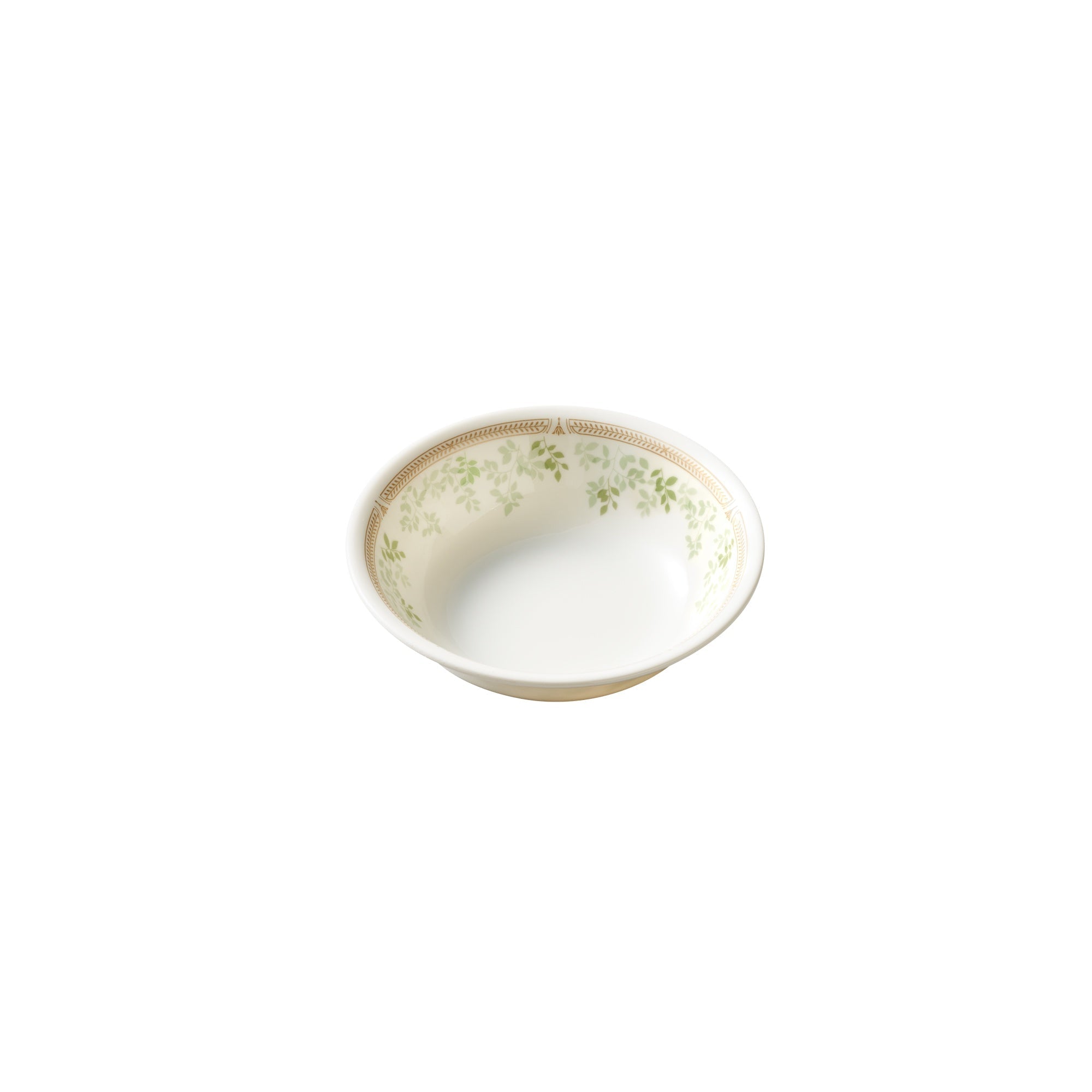 Corelle Mint Leaves Dessert Bowl (290mL)