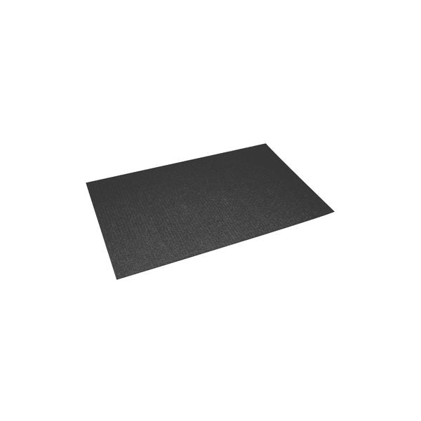 Trenton Non-Slip Mesh Matting (600mm W - Black) (Roll)