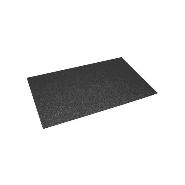 Trenton Non-Slip Mesh Matting (900mm W - Black) (Roll)