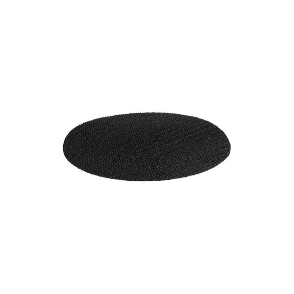 Trenton Non-Slip Round Mesh Tray Mat (290mm 340mm)