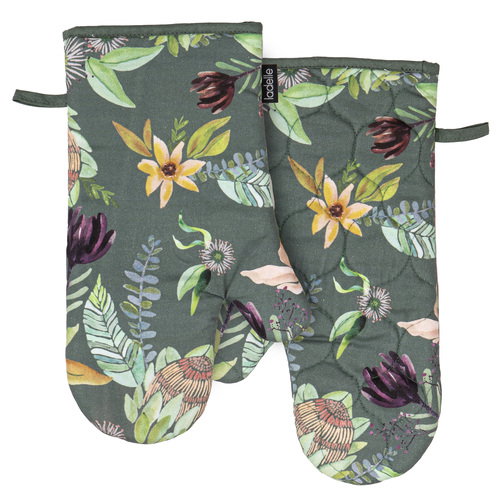 Ladelle Leura 2pk Oven Mitt