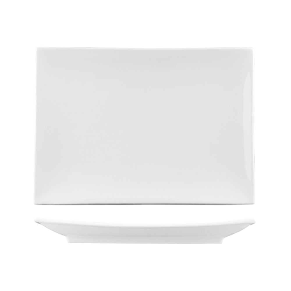 Longfine Classicware Japanese Coupe Plate