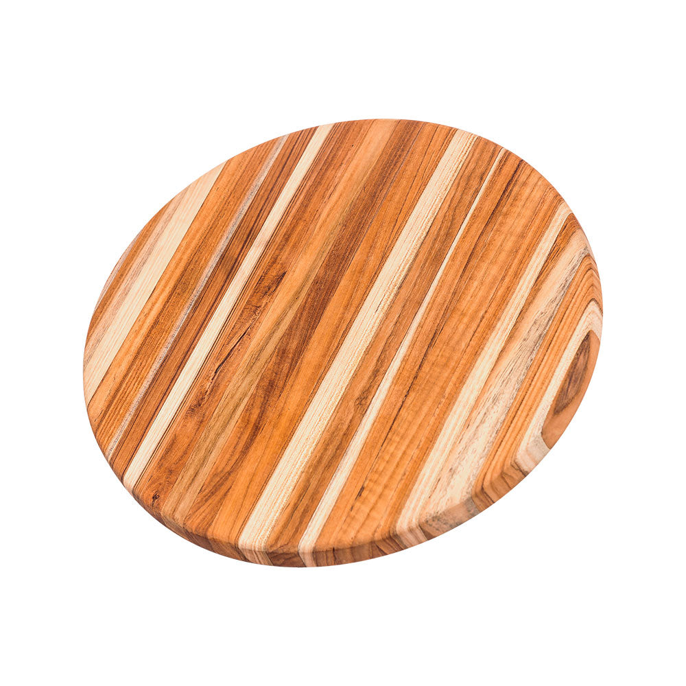Teakhaus Essential Round Board L 46X.4