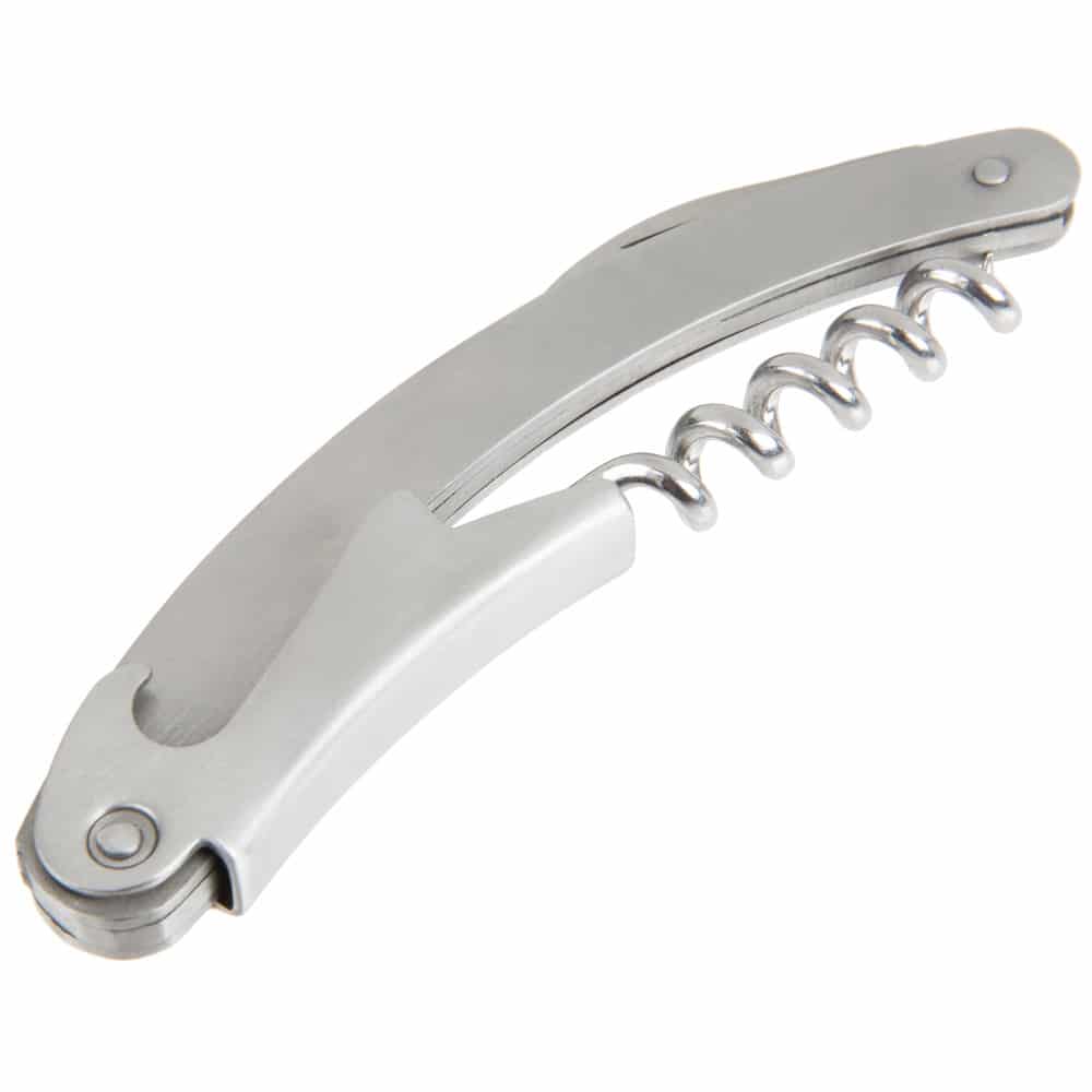 KH Probar Cork Screw / Waiters Friend S/Steel