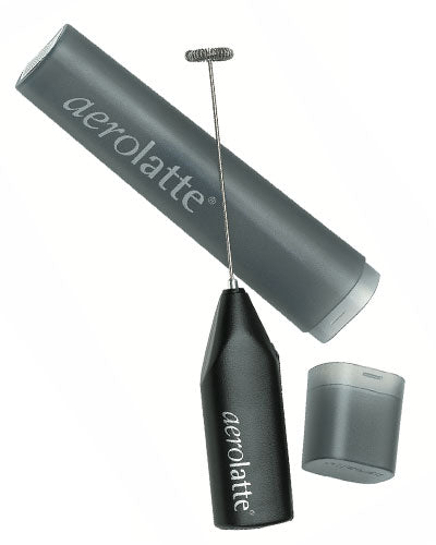 Aerolatte Premium Hand-held Milk Frother - Black