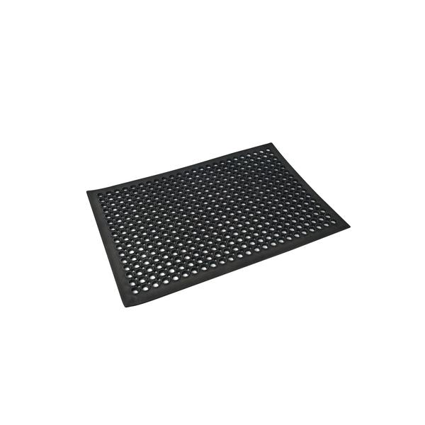 Trenton Bar / Kitchen Mat (600x900mm - Black)
