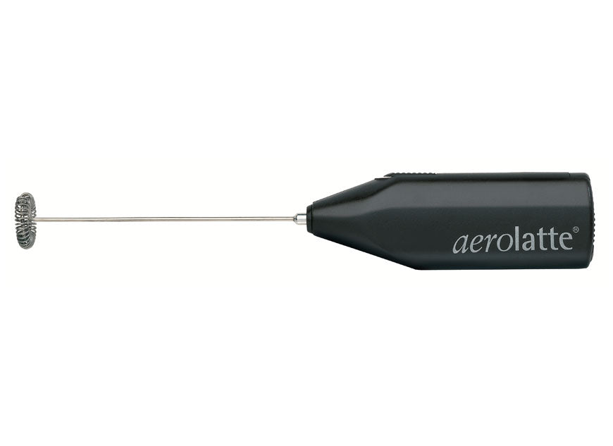Aerolatte Premium Hand-held Milk Frother - Black