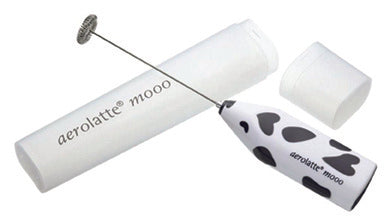 Aerolatte Premium Hand-held Milk Frother - Moo