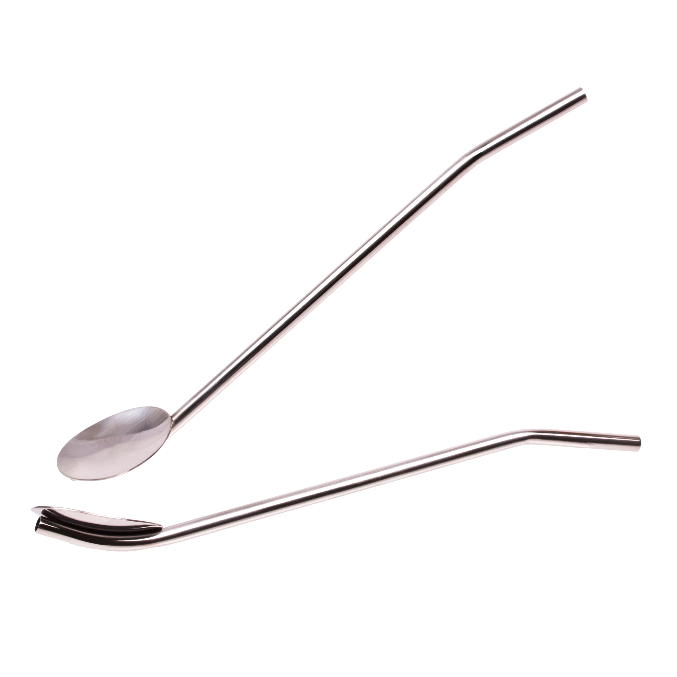 Casabarista Stainless Steel Spoon Straw – 19cm