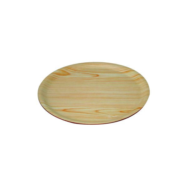 Trenton Round Tray - Birch (370mm Ø)