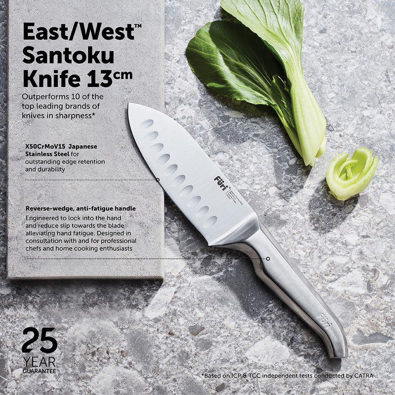 Furi Pro Santoku Knife 13cm