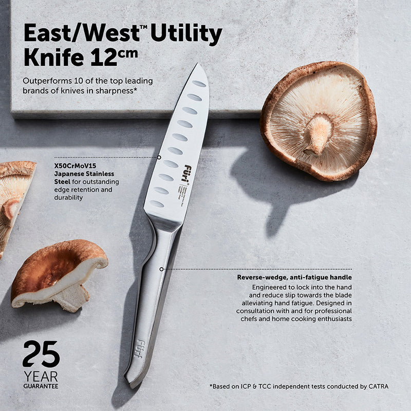 Furi Pro Asian Utility Knife 12cm