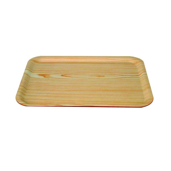 Trenton Rectangular Tray - Birch (550x400mm)