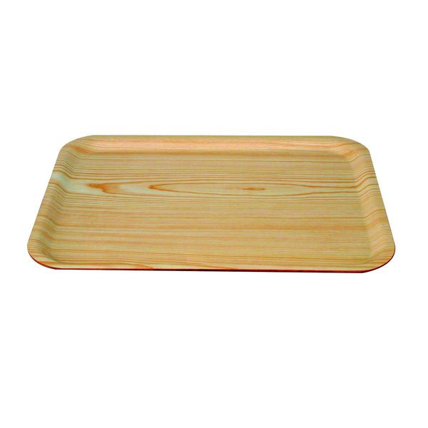 Trenton Rectangular Tray - Birch (600x450mm)