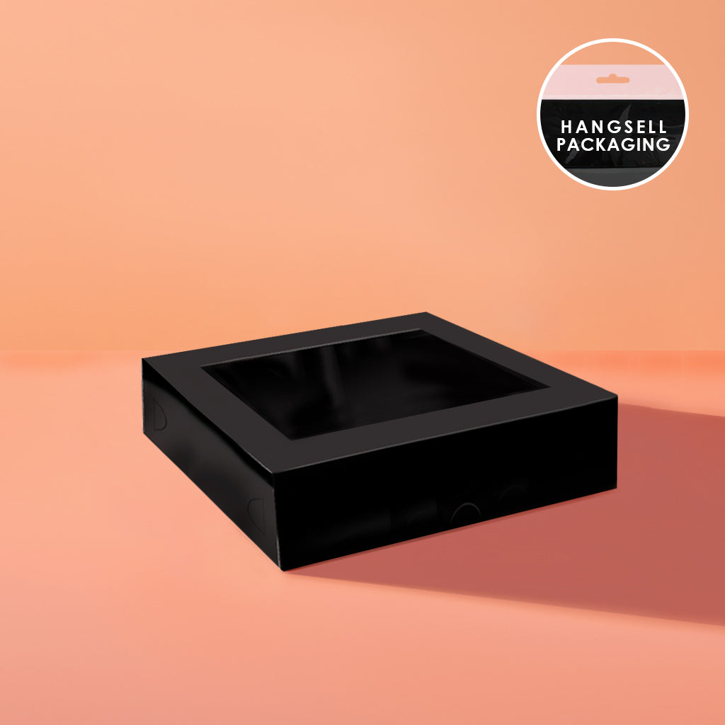 Coo Kie Cookie Chocolate Small Box Black