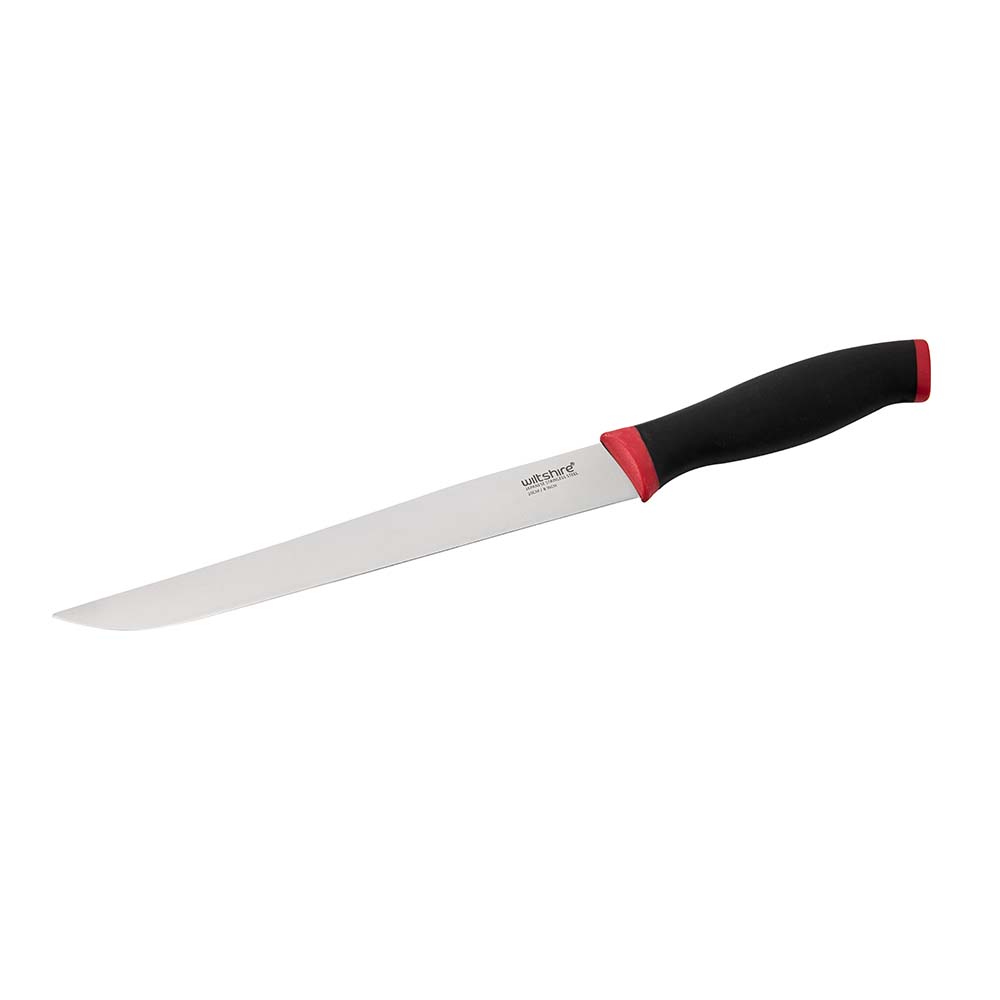 Wiltshire Soft Touch Carving Knife 20cm