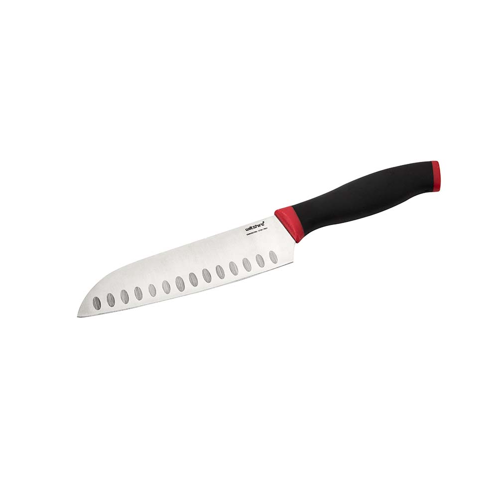 Wiltshire Soft Touch 17cm Santoku Knife