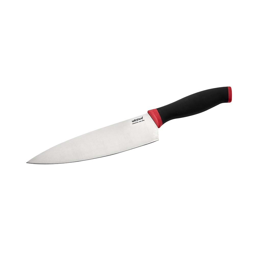 Wiltshire Soft Touch 20cm Cook’s Knife