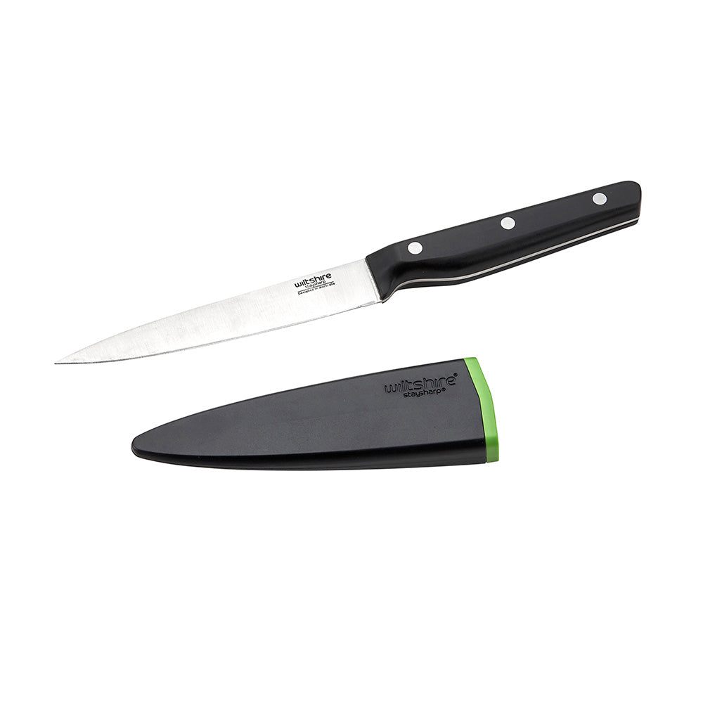 Wiltshire Staysharp Triple Rivet 13cm Utility Knife