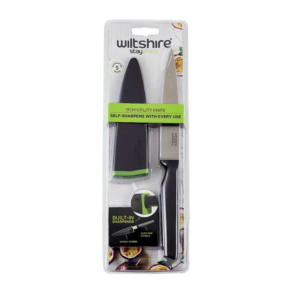 Wiltshire Staysharp Utility Knife 13cm