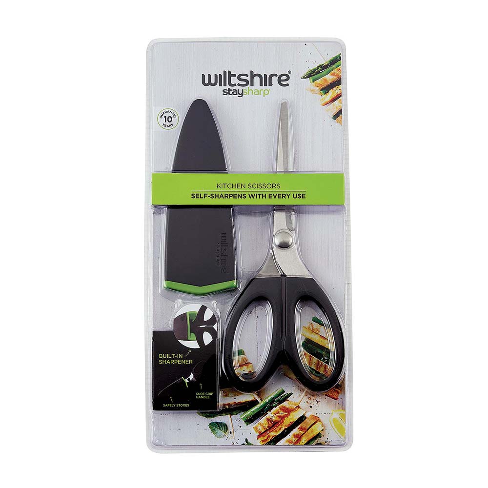 Wiltshire Staysharp Scissors