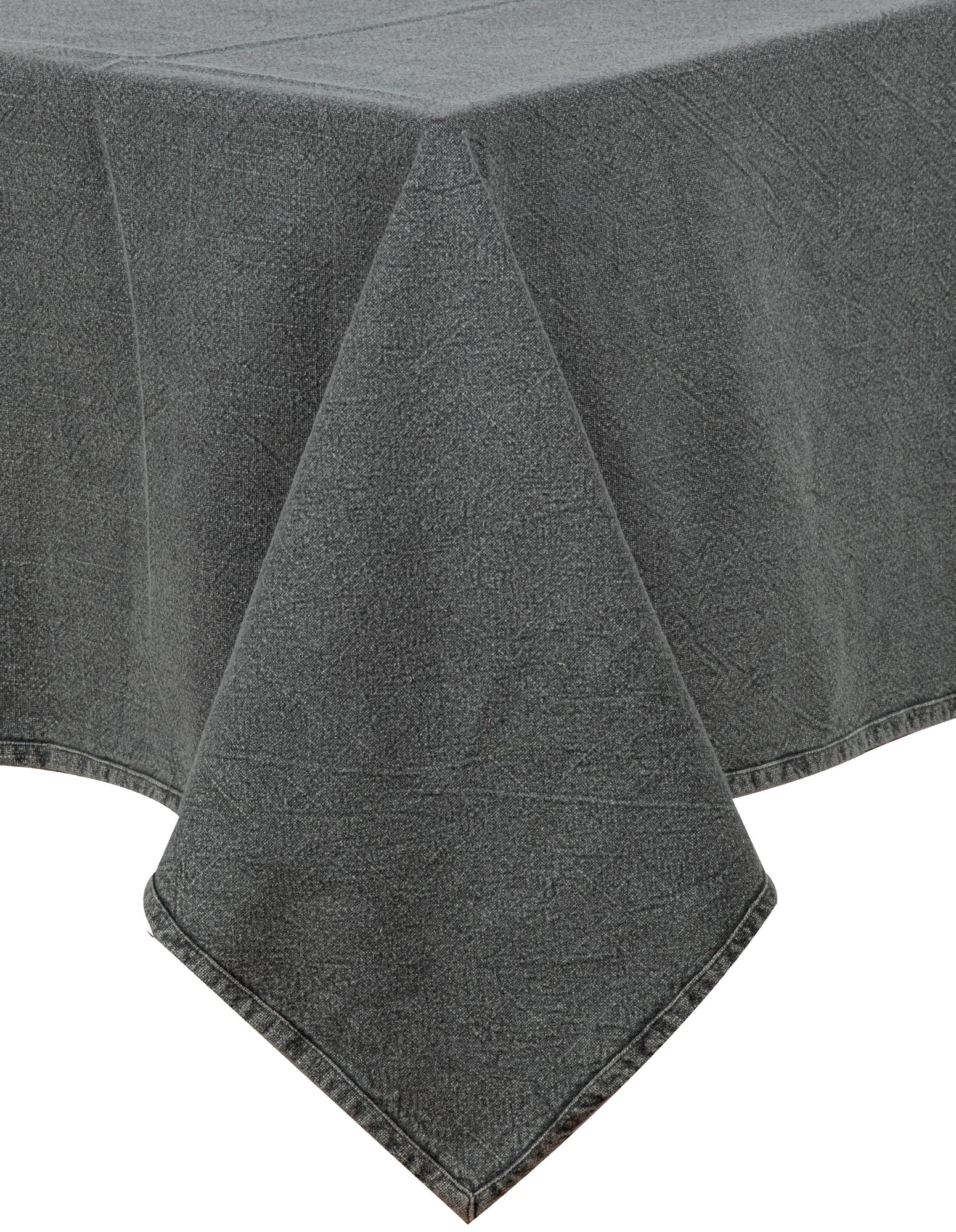 Ladelle Gibson Zinc 150x300cm Tablecloth