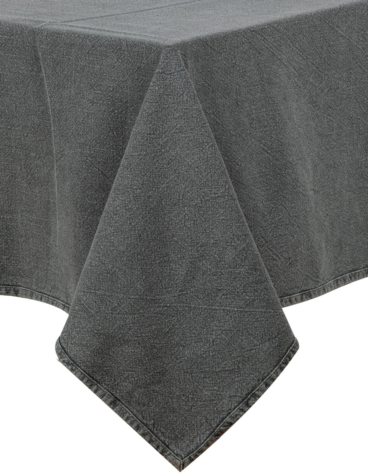 Ladelle Gibson Zinc 150x230cm Tablecloth