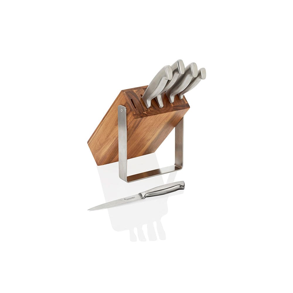 Stanley Rogers Quick Draw II 6 Piece Knife Block Set