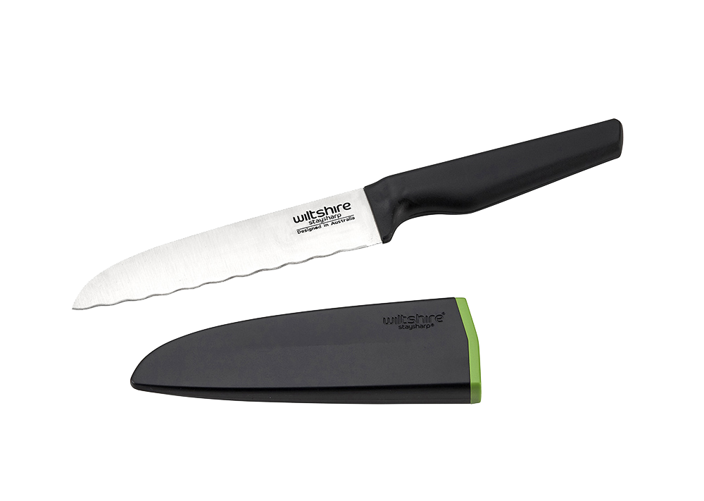 Wiltshire Staysharp Multi-Purpose Utility Knife 15cm