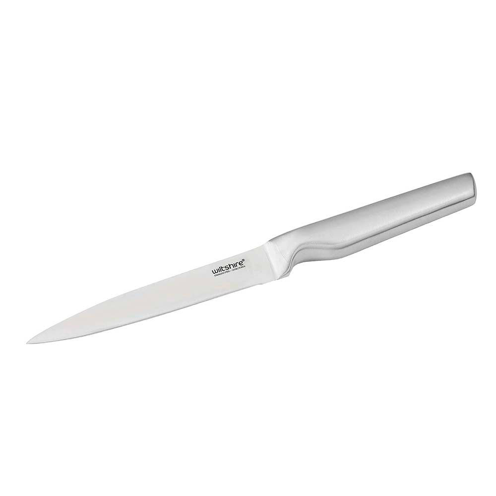 Wiltshire Signature Stainless Steel 13cm Utility Knife