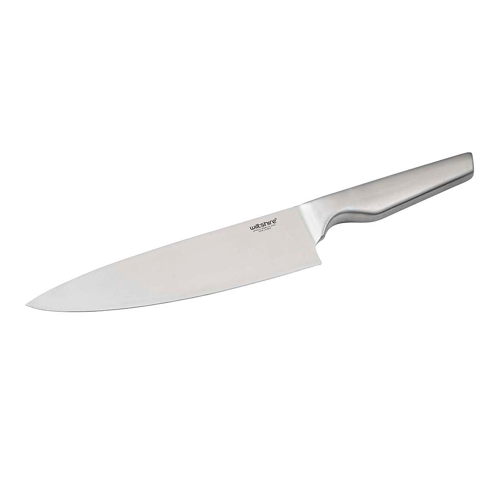 Wiltshire Signature Stainless Steel 20cm Cook’s Knife