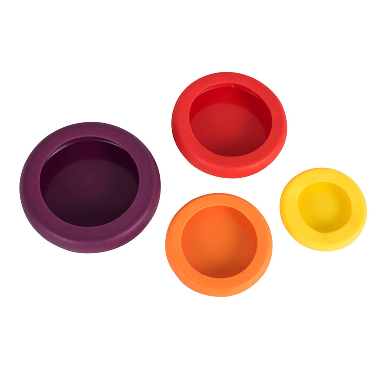 Avanti  Hugger Food Saver - Assorted Colours - Set of 4
