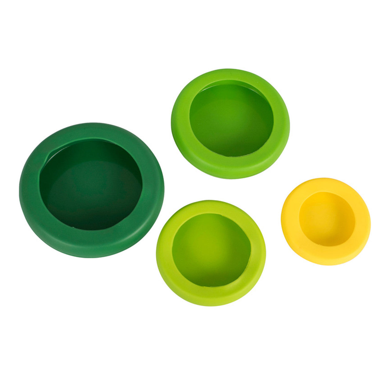 Avanti  Hugger Food Saver - Green Multi - Set of 4