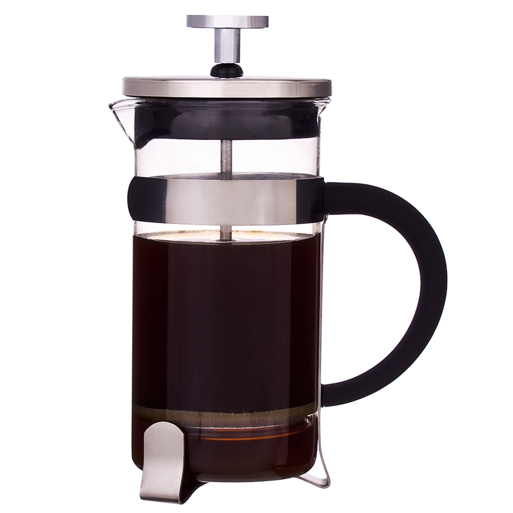 Casabarista Coffee Plunger – 3 Cup / 350ml (with Scoop)