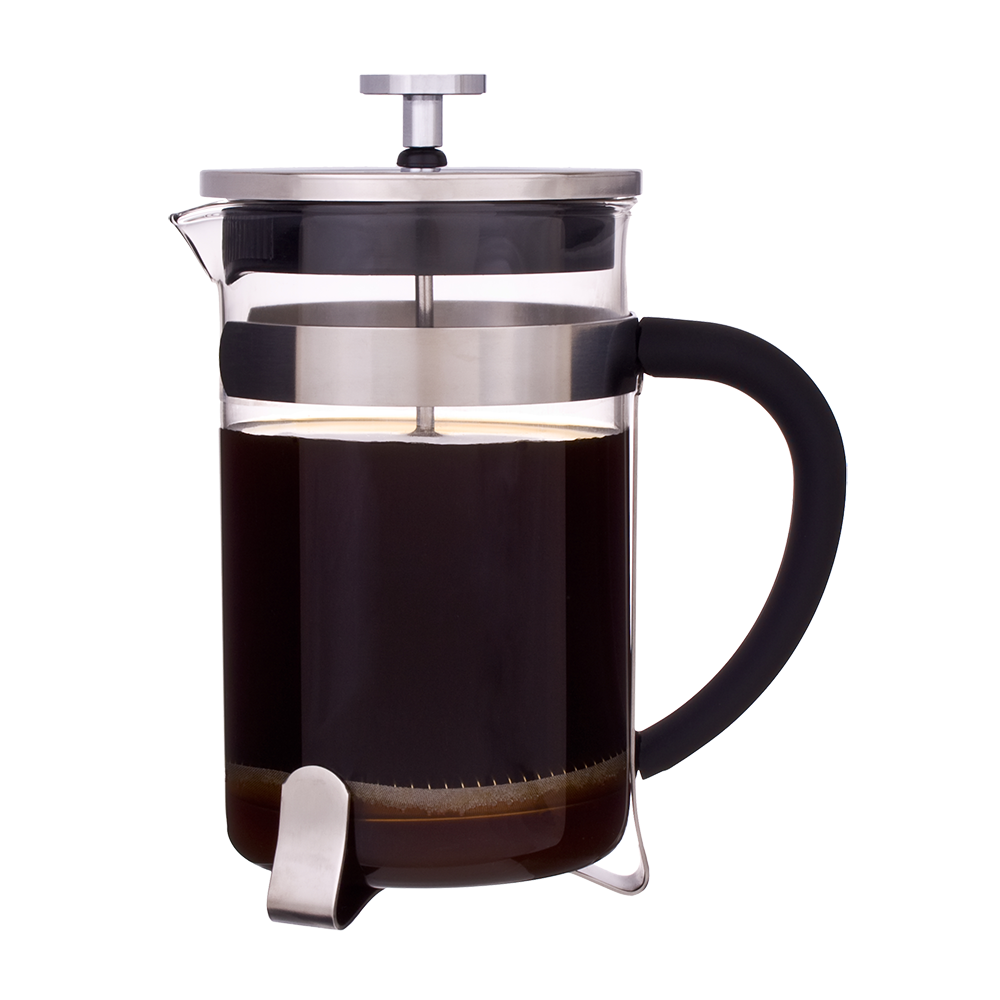 Casabarista Coffee Plunger – 6 Cup / 800ml (with Scoop)