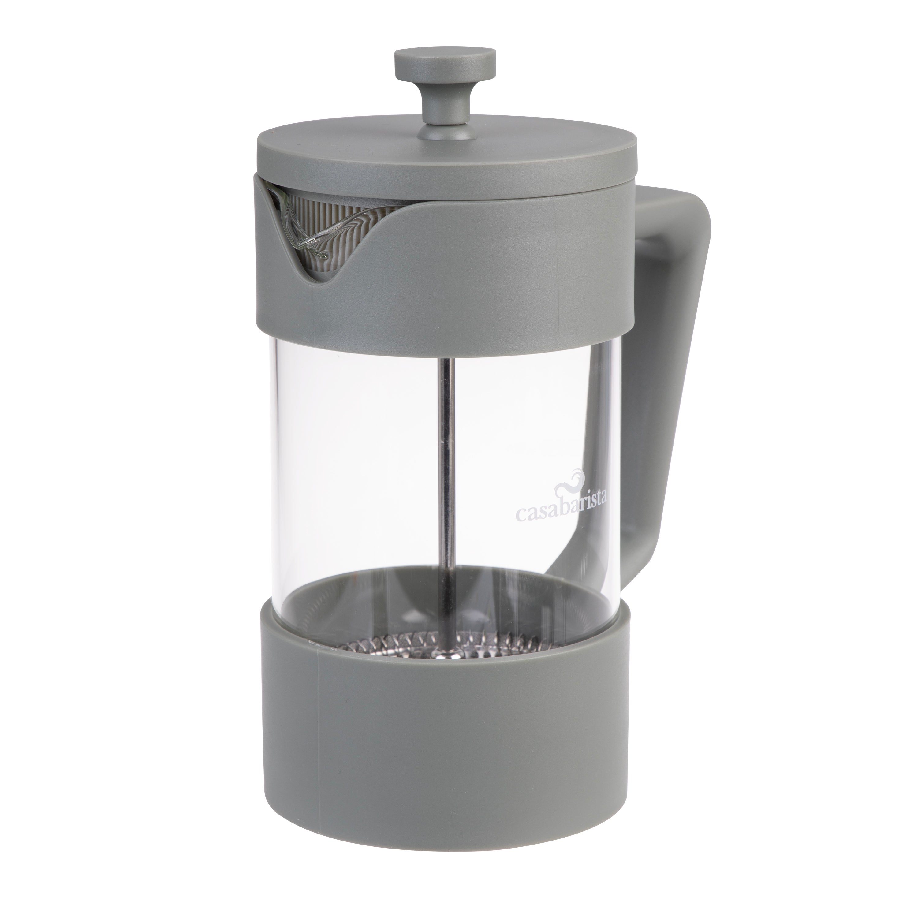 Casabarista "Oslo Accent" Coffee Plunger 3 Cup/350ml - Eucalypt