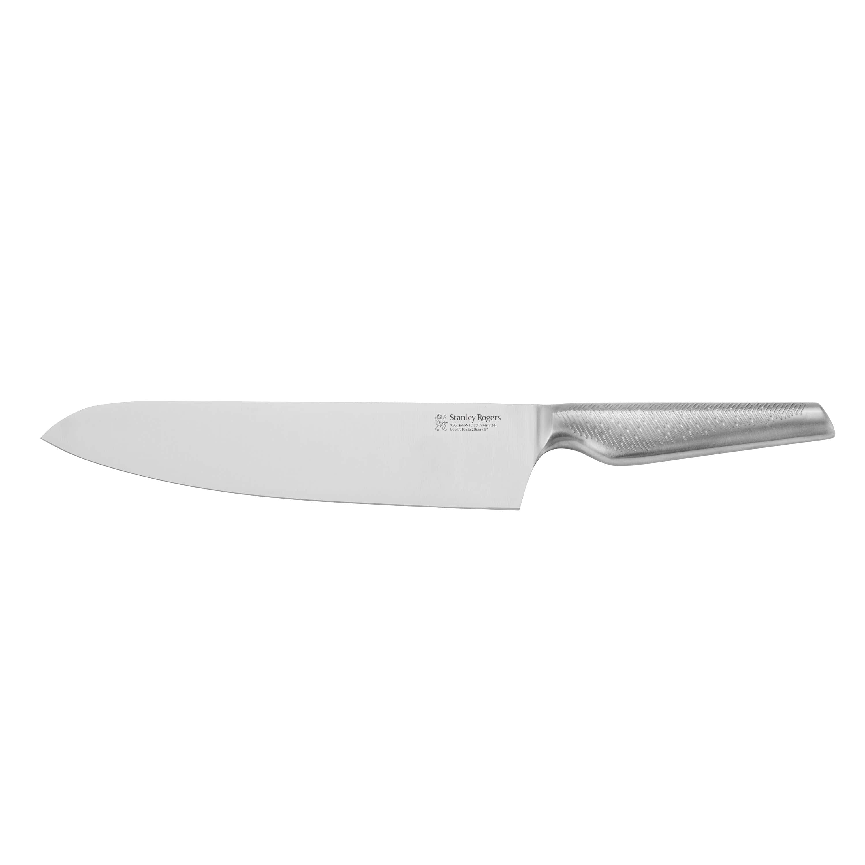 Stanley Rogers Signature Grip Cook's Knife 20cm