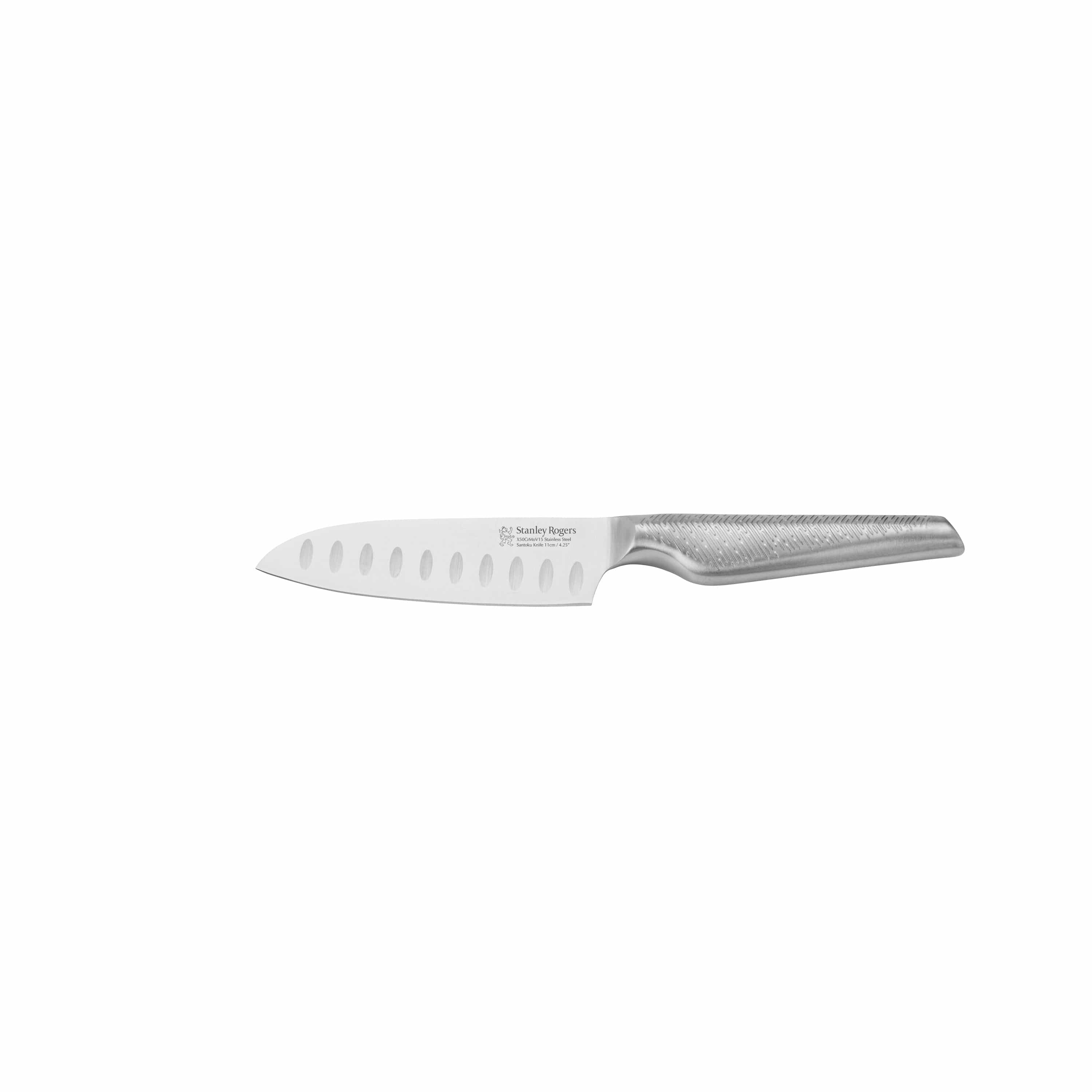 Stanley Rogers Signature Grip Santoku Knife 11cm