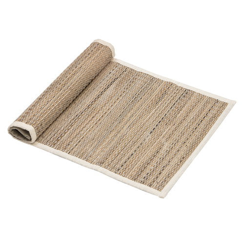 Ladelle Rashida Cream Runner