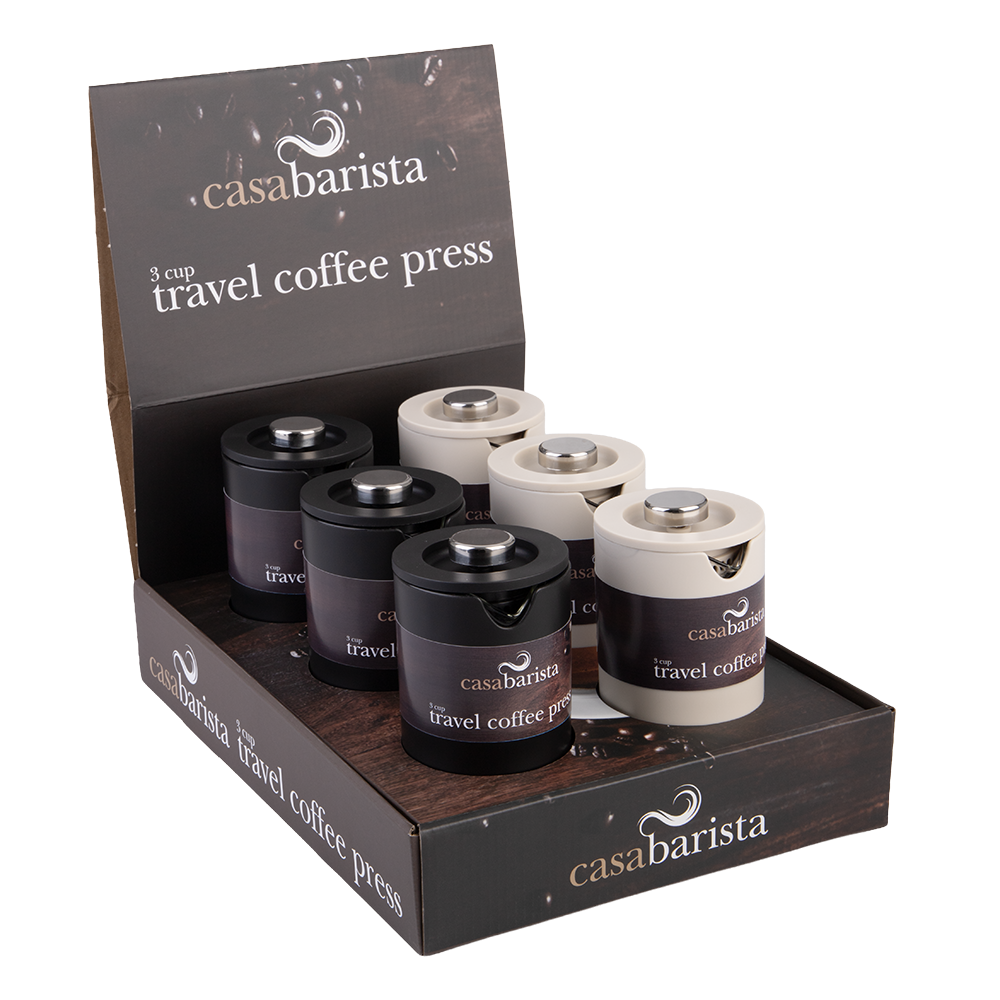 Casabarista Travel Coffee Press 3 Cup 350ml