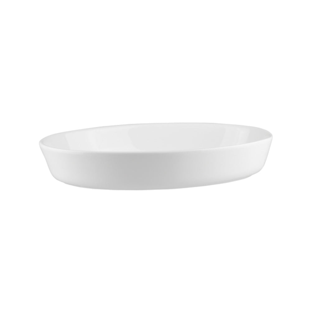 Longfine Classicware Deep Oval Baker Smooth