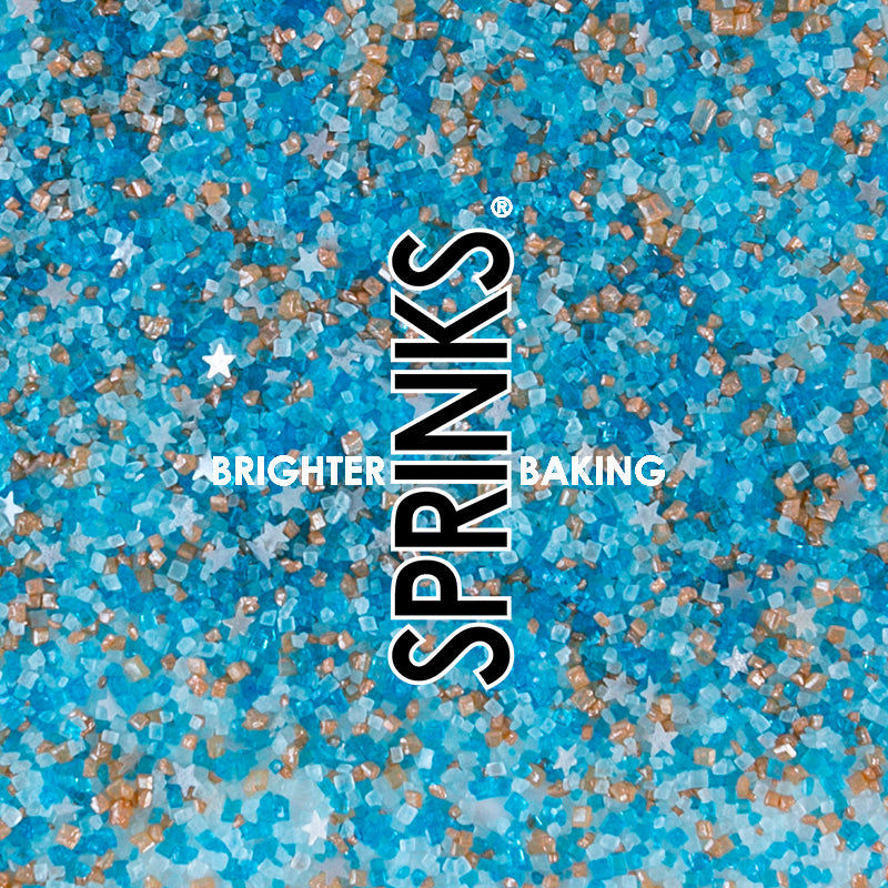 Sprinks Pastel Glitz Sprinkles 80g