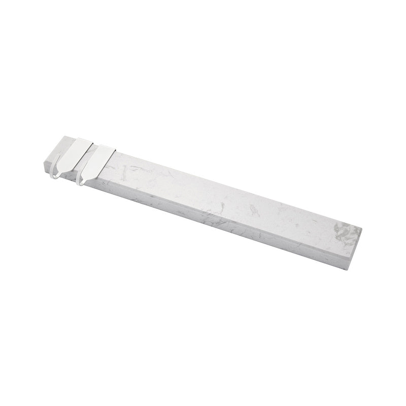 Furi Pro Stone Magnetic Wall Rack 36cm - White