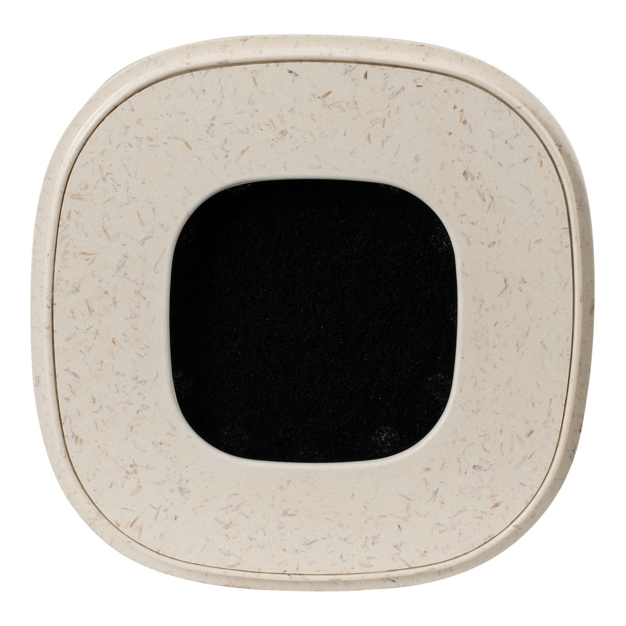 Avanti  Bamboo Square Compost Bin - White