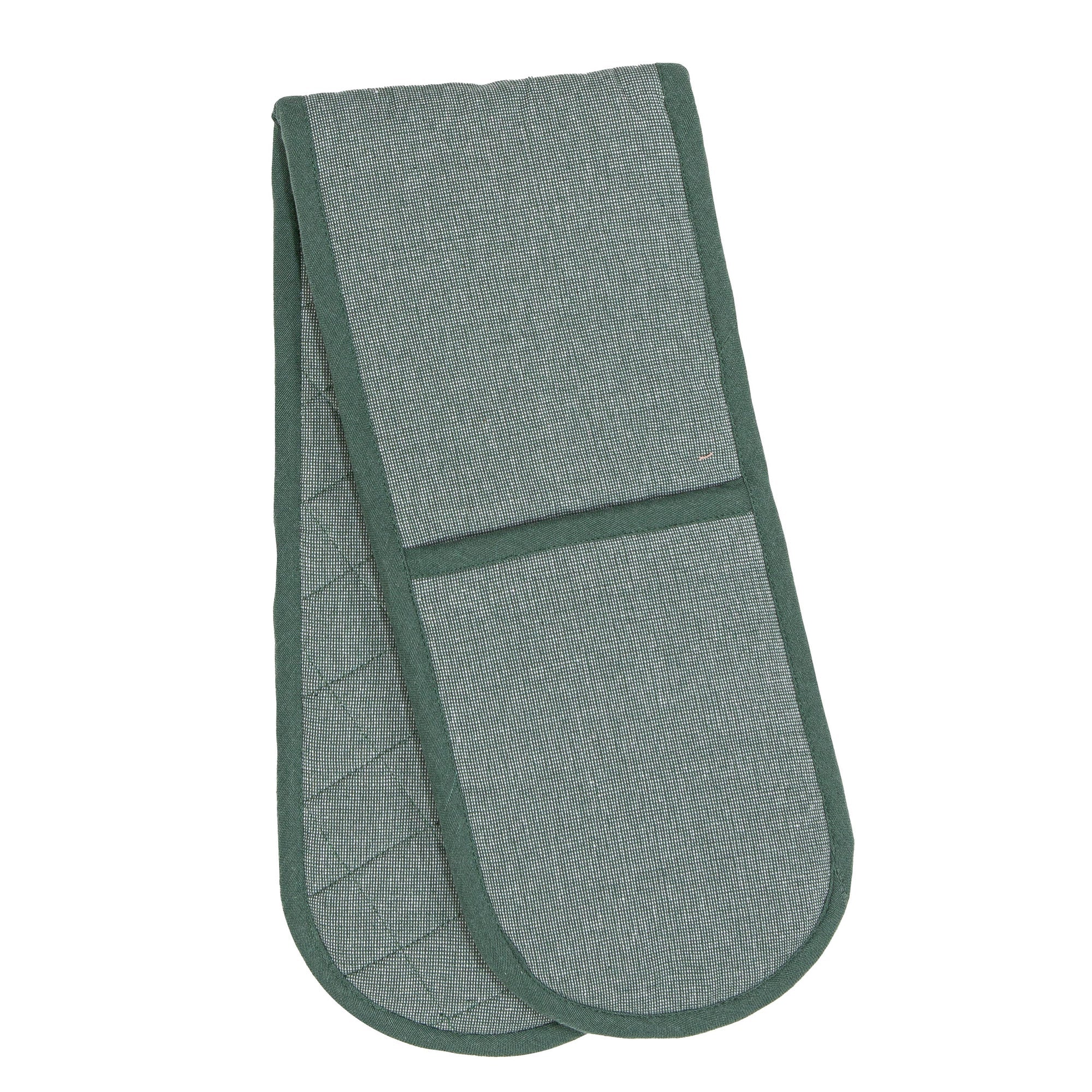 Eco Ladelle Eco Recycled Leaf Double Oven Mitt
