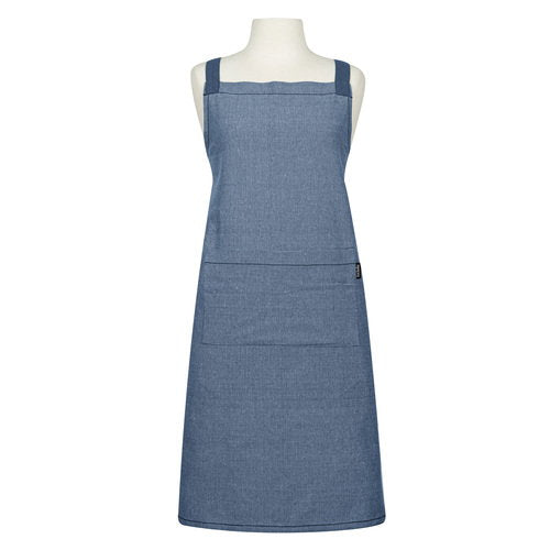 Eco Ladelle Eco Recycled Blue Apron
